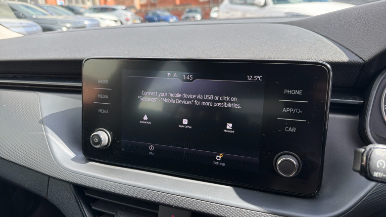 Skoda Kamiq 1.0 TSI 110 SE 5dr DSG Petrol Hatchback